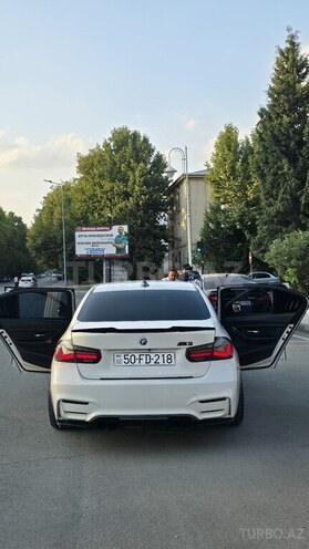 BMW 328 2012, 16,000 km - 2.0 l - Mingəçevir