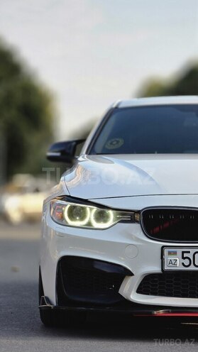 BMW 328 2012, 16,000 km - 2.0 l - Mingəçevir
