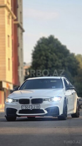 BMW 328 2012, 16,000 km - 2.0 l - Mingəçevir