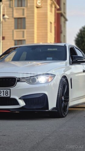 BMW 328 2012, 16,000 km - 2.0 l - Mingəçevir