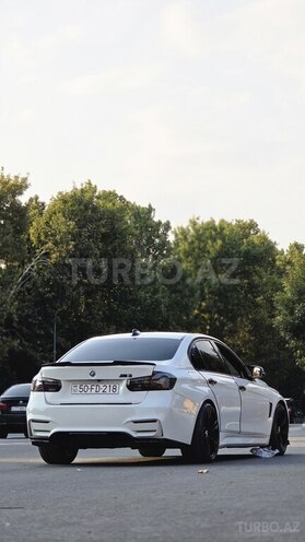 BMW 328 2012, 16,000 km - 2.0 l - Mingəçevir