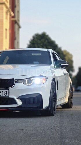 BMW 328 2012, 16,000 km - 2.0 l - Mingəçevir