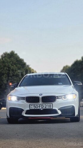BMW 328 2012, 16,000 km - 2.0 l - Mingəçevir