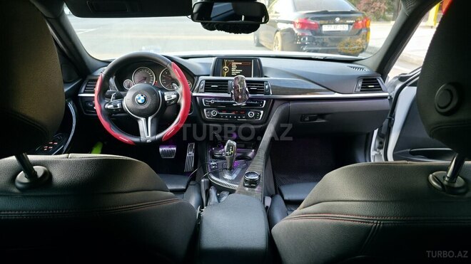 BMW 328 2012, 16,000 km - 2.0 l - Mingəçevir