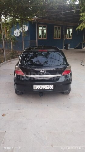 Opel Astra 2008, 209,203 km - 1.4 l - Füzuli