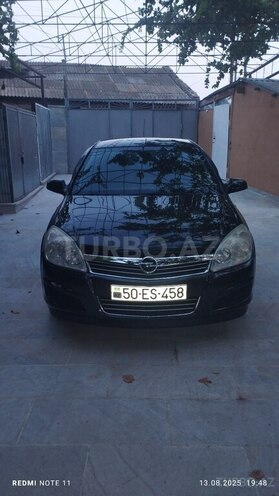 Opel Astra 2008, 209,203 km - 1.4 l - Füzuli