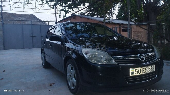 Opel Astra 2008, 209,203 km - 1.4 l - Füzuli