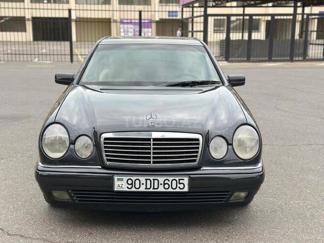 Mercedes E 200 1996, 321,000 km - 2.0 l - Sumqayıt