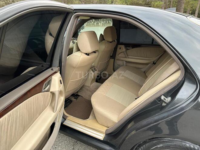 Mercedes E 200 1996, 321,000 km - 2.0 l - Sumqayıt