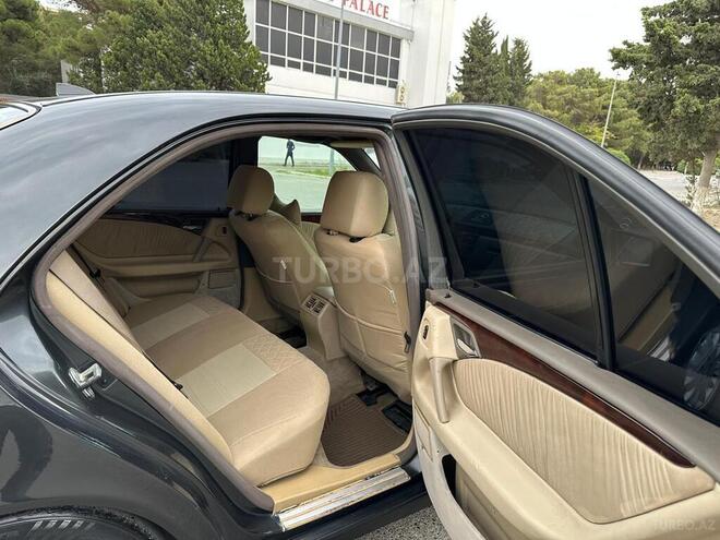 Mercedes E 200 1996, 321,000 km - 2.0 l - Sumqayıt