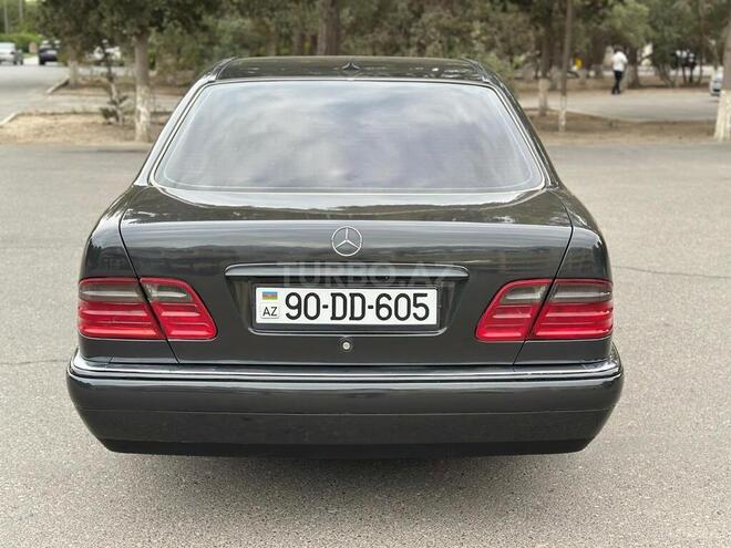 Mercedes E 200 1996, 321,000 km - 2.0 l - Sumqayıt
