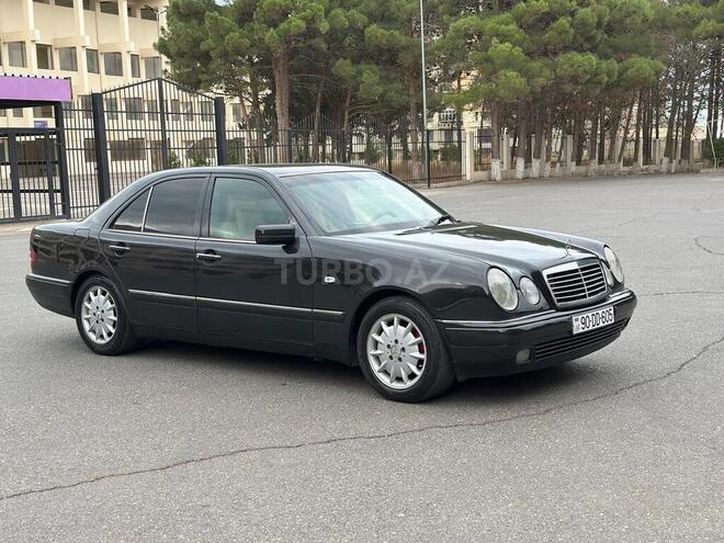 Mercedes E 200 1996, 321,000 km - 2.0 l - Sumqayıt