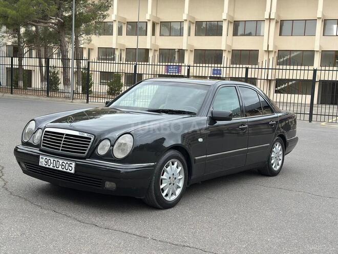 Mercedes E 200 1996, 321,000 km - 2.0 l - Sumqayıt