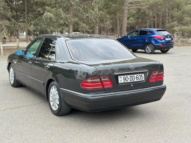 Mercedes E 200 1996, 321,000 km - 2.0 l - Sumqayıt