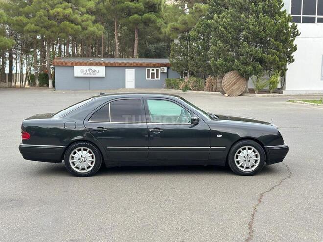 Mercedes E 200 1996, 321,000 km - 2.0 l - Sumqayıt