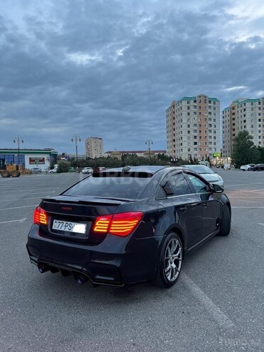 Chevrolet Cruze 2015, 267,000 km - 1.4 l - Sumqayıt