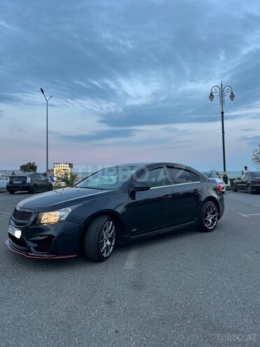 Chevrolet Cruze 2015, 267,000 km - 1.4 l - Sumqayıt