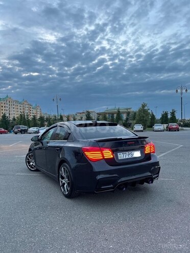 Chevrolet Cruze 2015, 267,000 km - 1.4 l - Sumqayıt