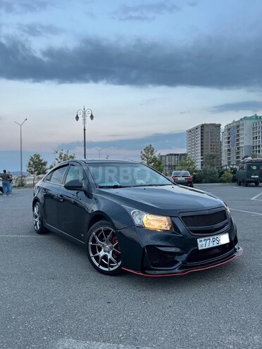 Chevrolet Cruze 2015, 267,000 km - 1.4 l - Sumqayıt