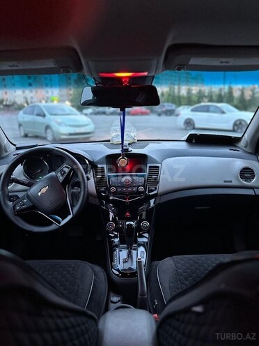 Chevrolet Cruze 2015, 267,000 km - 1.4 l - Sumqayıt