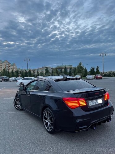 Chevrolet Cruze 2015, 267,000 km - 1.4 l - Sumqayıt
