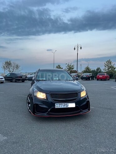 Chevrolet Cruze 2015, 267,000 km - 1.4 l - Sumqayıt