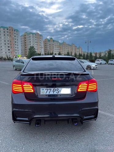 Chevrolet Cruze 2015, 267,000 km - 1.4 l - Sumqayıt