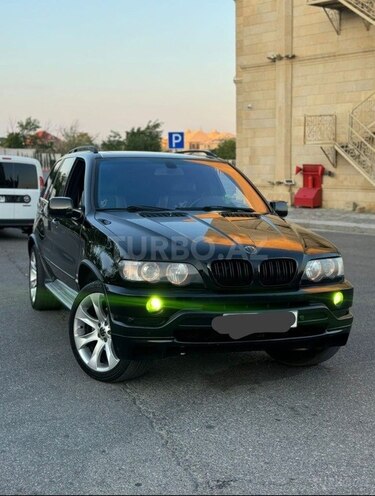 BMW X5 2003, 288,000 km - 4.4 l - Bakı