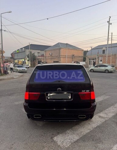 BMW X5 2003, 288,000 km - 4.4 l - Bakı