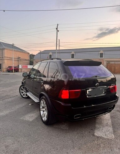 BMW X5 2003, 288,000 km - 4.4 l - Bakı