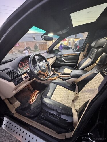 BMW X5 2003, 288,000 km - 4.4 l - Bakı