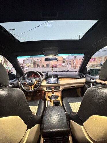 BMW X5 2003, 288,000 km - 4.4 l - Bakı