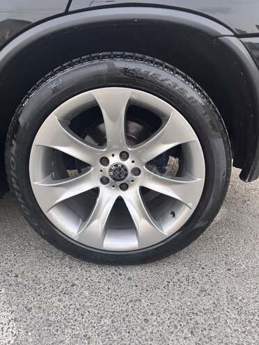 BMW X5 2003, 288,000 km - 4.4 l - Bakı