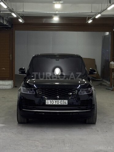 Land Rover Range Rover 2014, 98,000 km - 5.0 l - Bakı