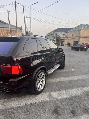 BMW X5 2003, 288,000 km - 4.4 l - Bakı