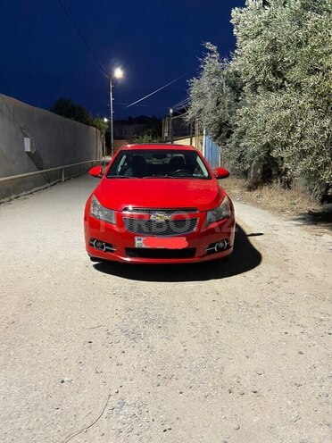 Chevrolet Cruze 2013, 210,000 km - 1.4 l - Bakı