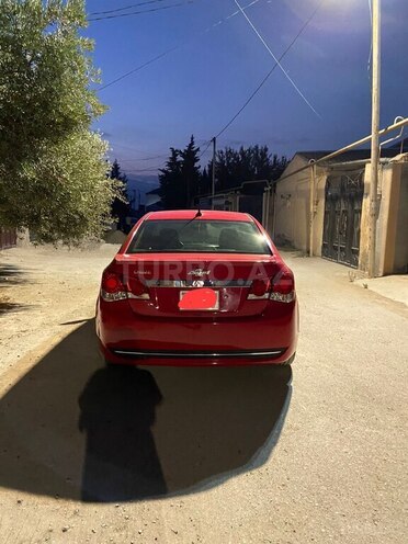Chevrolet Cruze 2013, 210,000 km - 1.4 l - Bakı