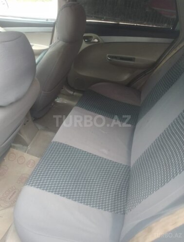 Lifan  2008, 242,447 km - 1.3 l - Salyan