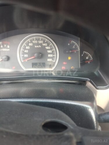Lifan  2008, 242,447 km - 1.3 l - Salyan