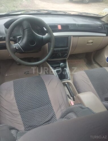 Lifan  2008, 242,447 km - 1.3 l - Salyan