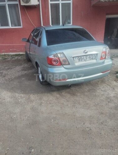 Lifan  2008, 242,447 km - 1.3 l - Salyan