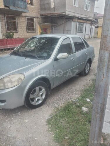 Lifan  2008, 242,447 km - 1.3 l - Salyan