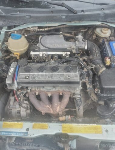 Lifan  2008, 242,447 km - 1.3 l - Salyan
