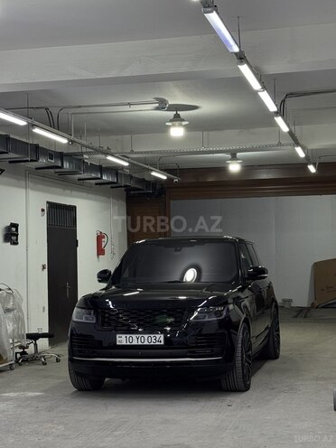 Land Rover Range Rover 2014, 98,000 km - 5.0 l - Bakı