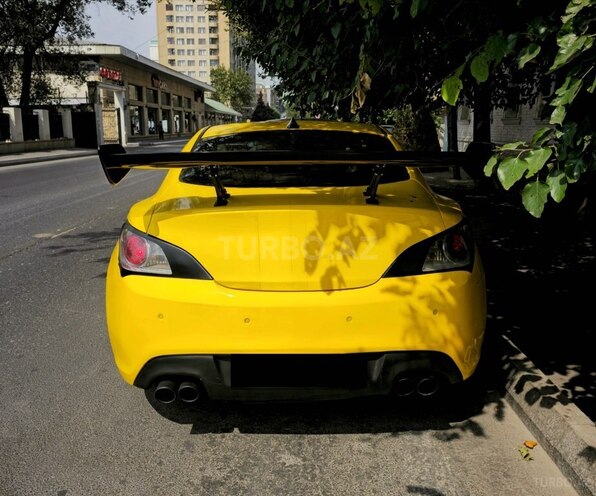 Hyundai Genesis Coupe 2010, 299,000 km - 2.0 l - Bakı