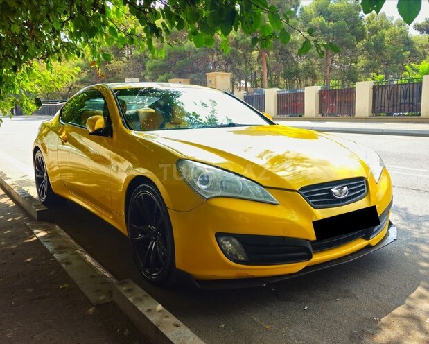Hyundai Genesis Coupe 2010, 299,000 km - 2.0 l - Bakı