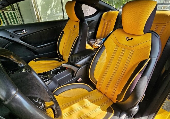 Hyundai Genesis Coupe 2010, 299,000 km - 2.0 l - Bakı