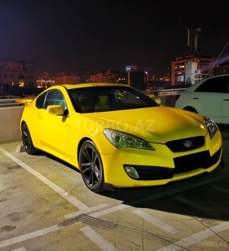 Hyundai Genesis Coupe 2010, 299,000 km - 2.0 l - Bakı