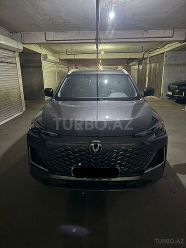 Changan CS 55 Plus 2025, 0 km - 1.5 л - Bakı