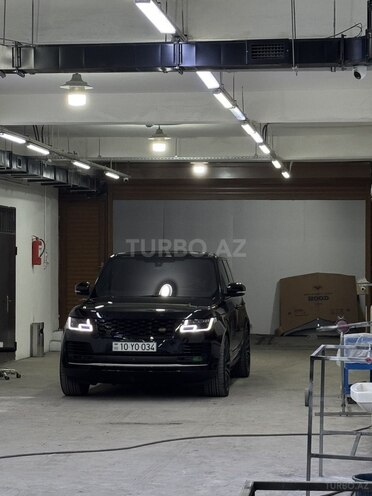 Land Rover Range Rover 2014, 98,000 km - 5.0 l - Bakı
